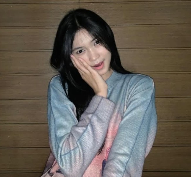 Regina Wilian Hapsari memutuskan mundur dari JKT48.  [Instagram]